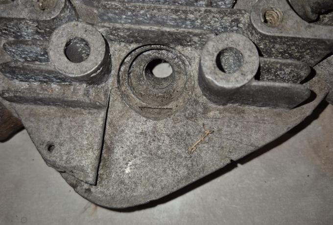 Triumph Cylinder Head 350 cc 3TA/T21 1959 used