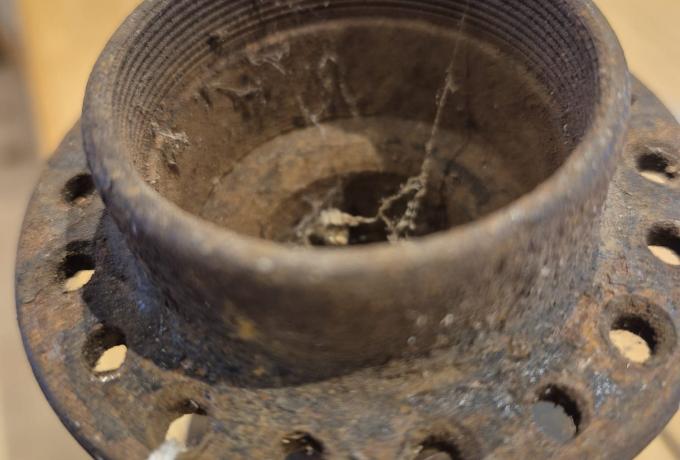 Front Wheel Hub used