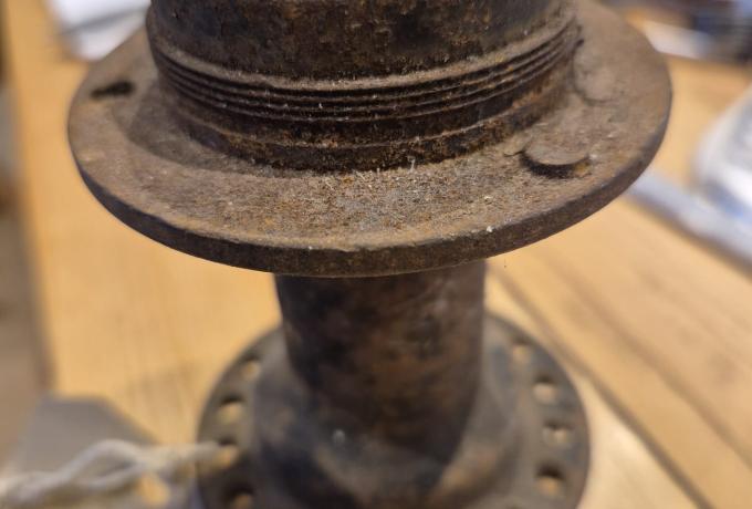 Front Wheel Hub used