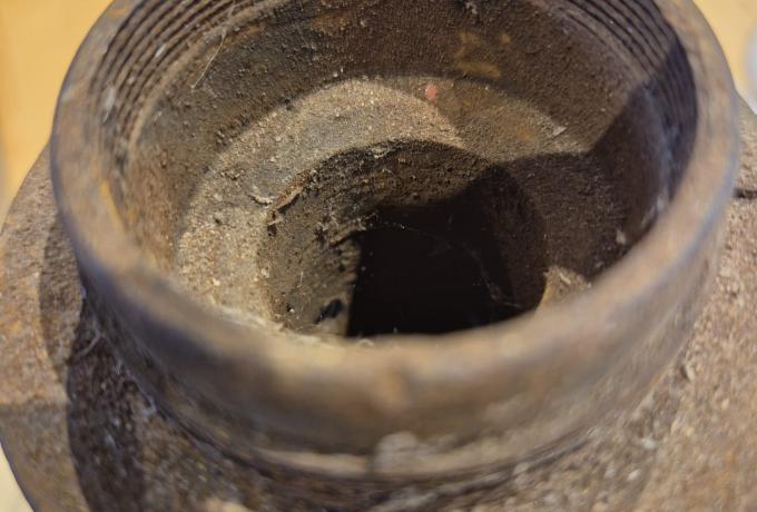 Front Wheel Hub used