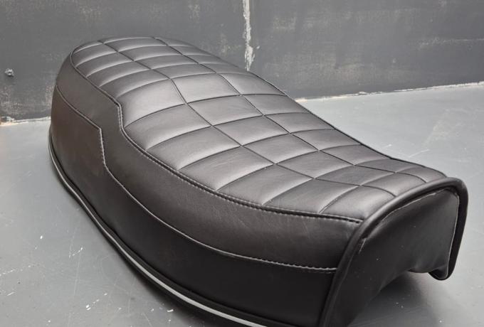 Triumph Seat T140D US 1980- black