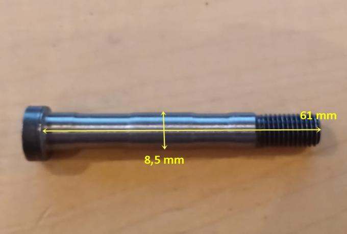 Triumph Connecting Rod Bolt Set 500, 650cc Twins 5/16"