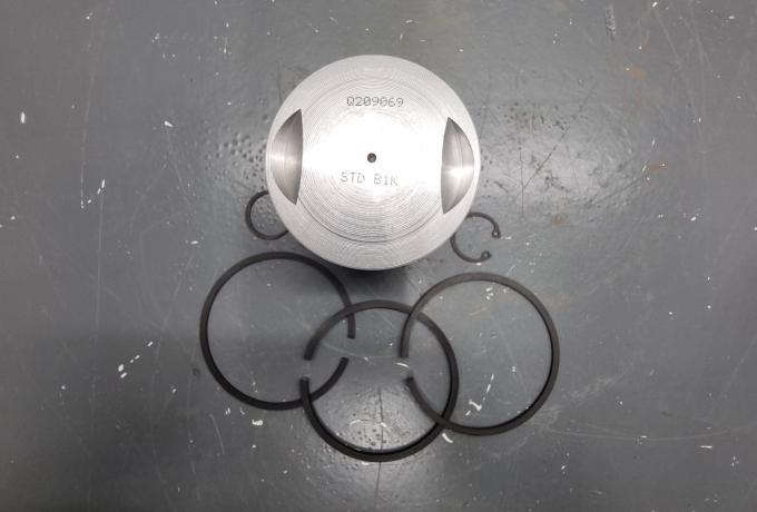 Ariel E JP Piston +020