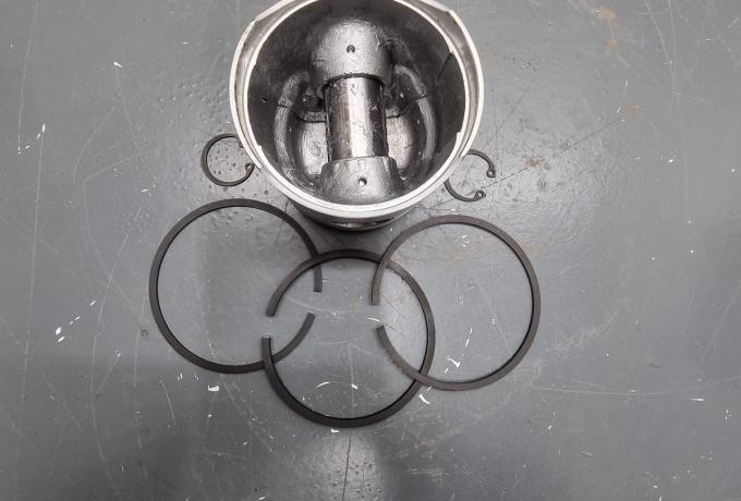 Ariel E JP Piston +020