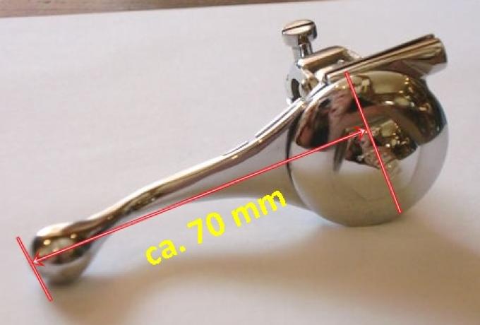 Amal Magneto Lever 1" - 25mm LHS