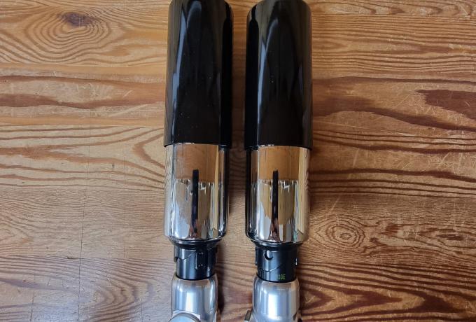 AJS/Matchless Heavyweight Singles and Twins Shock Absorbers / Pair   12.2”