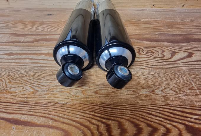 AJS/Matchless Heavyweight Singles and Twins Shock Absorbers / Pair   12.2”
