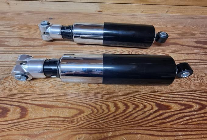 AJS/Matchless Heavyweight Singles and Twins Shock Absorbers / Pair   12.2”