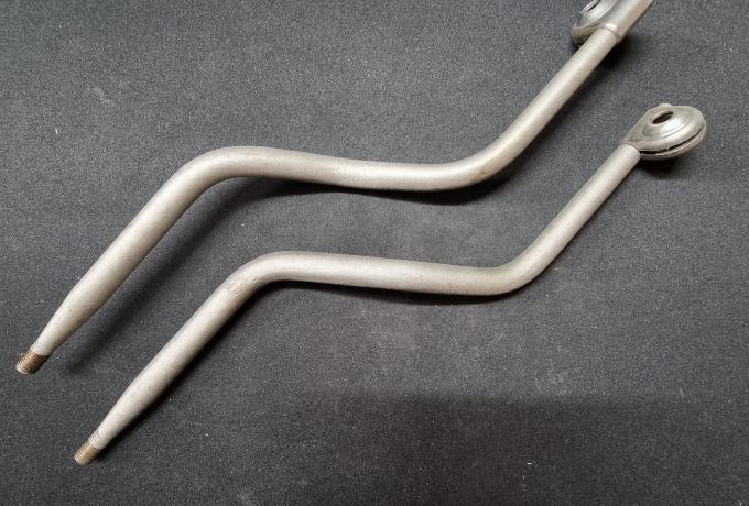 BSA Headlight Holder