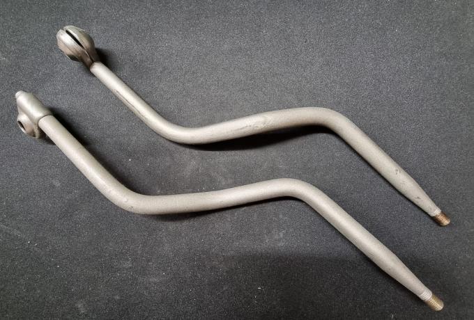 BSA Headlight Holder