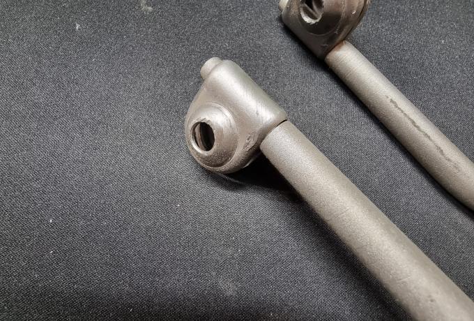 BSA Headlight Holder