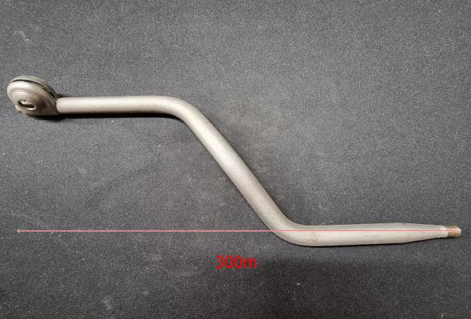 BSA Headlight Holder