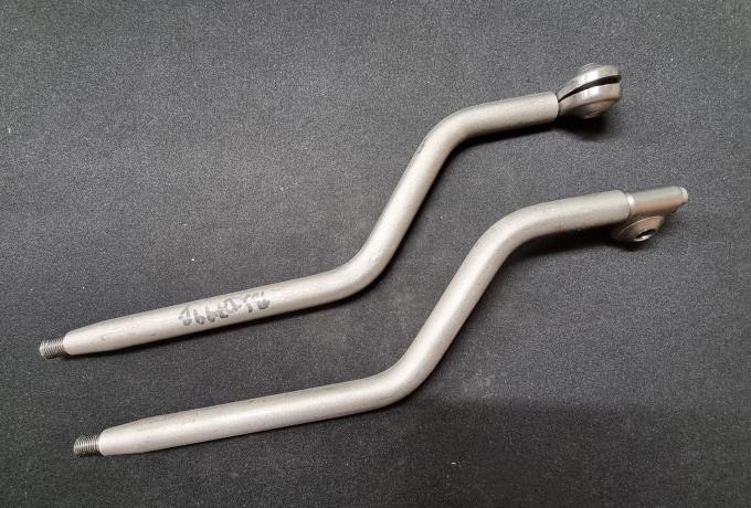 BSA headlight holder