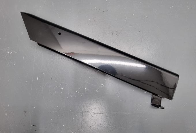 Vincent 1000cc Racing / Black Lightning Chainguard 