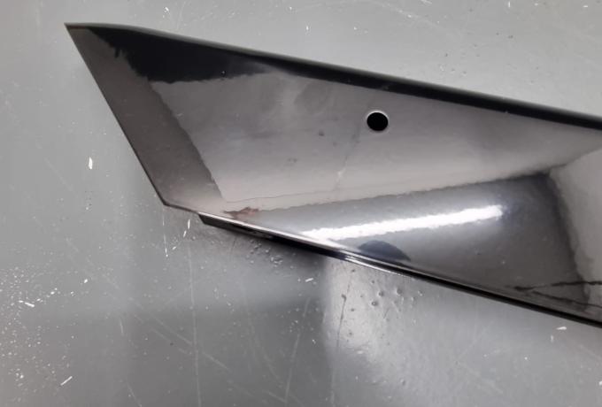 Vincent 1000cc Racing / Black Lightning Chainguard 