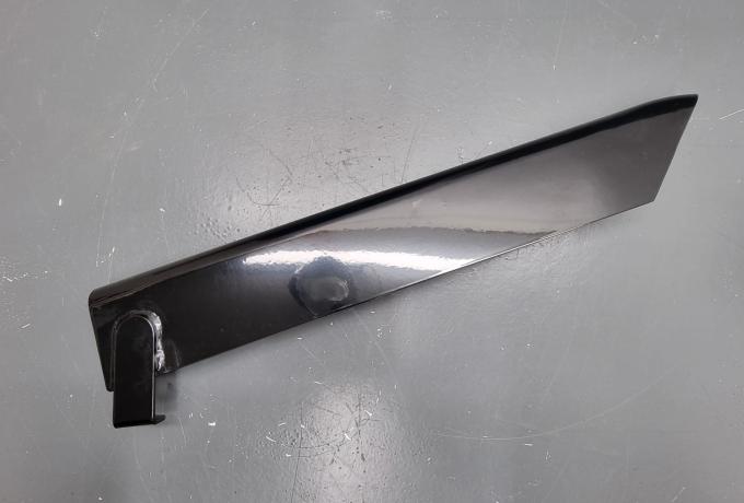 Vincent 1000cc Racing / Black Lightning Chainguard 