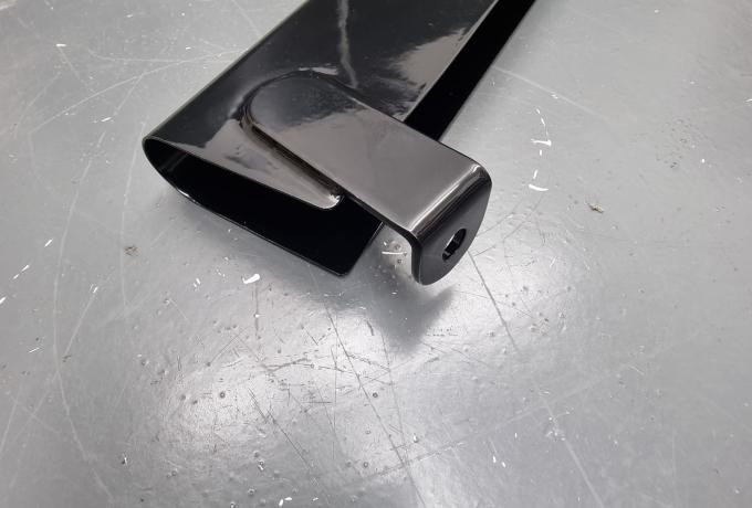 Vincent 1000cc Racing / Black Lightning Chainguard 