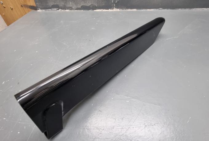 Vincent 1000cc Racing / Black Lightning Chainguard 