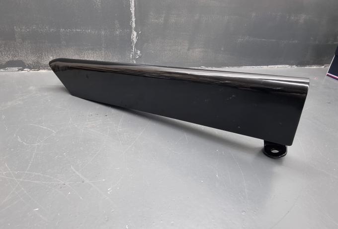 Vincent 1000cc Racing / Black Lightning Chainguard 