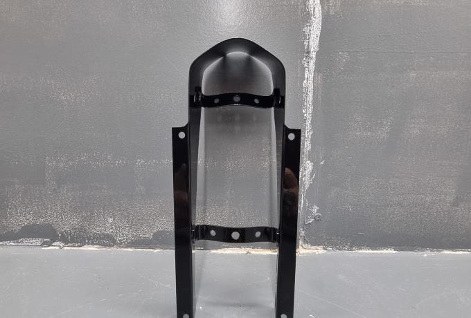 Velocette Endurance. Export VM. VP. VMT Number Plate Mount Assy.