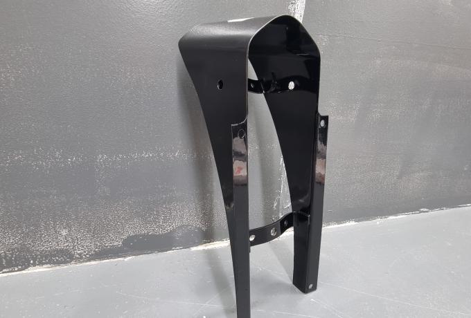 Velocette Endurance. Export VM. VP. VMT Number Plate Mount Assy.