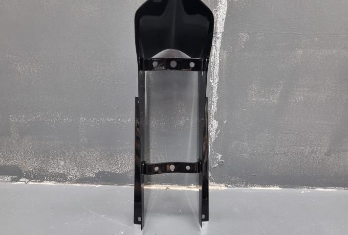 Velocette Endurance. Export VM. VP. VMT Number Plate Mount Assy.