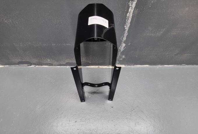 Velocette Endurance. Export VM. VP. VMT Number Plate Mount Assy.