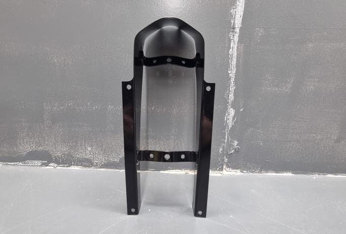 Velocette Venom. Viper. Late MSS. VMT. Number Plate Mount Assy.