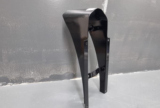 Velocette Venom. Viper. Late MSS. VMT. Number Plate Mount Assy.