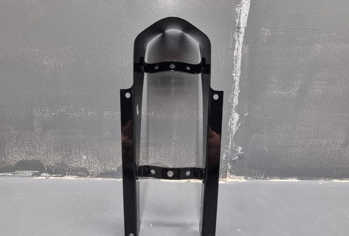 Velocette MSS. MAC. Number Plate Mount Assy.