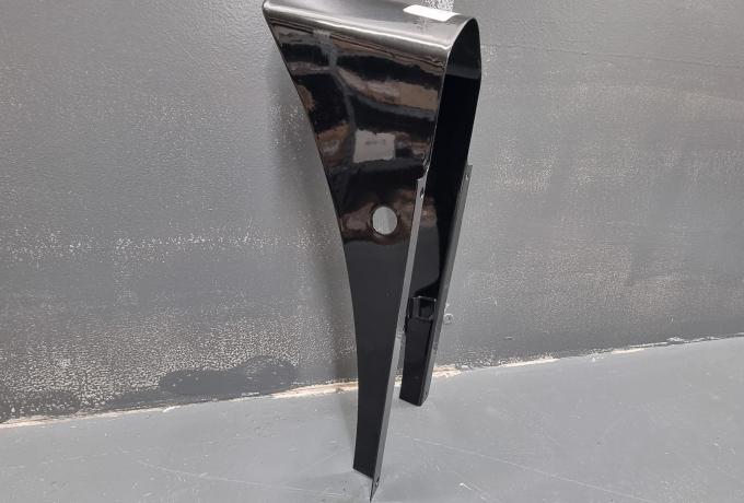 Velocette MSS. MAC. Number Plate Mount Assy.