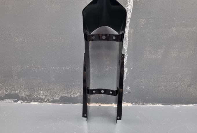 Velocette MSS. MAC. Number Plate Mount Assy.