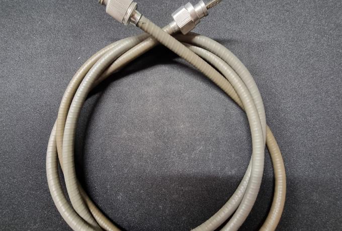 BSA Magnetic Speedo Cable 5'3" NOS. 1971-1972