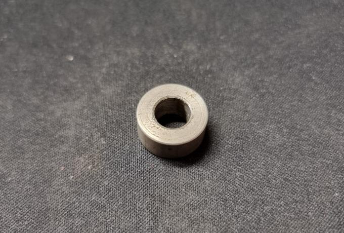 Velocette Speedo / Tacho Bracket Distance Piece / Stainless Steel