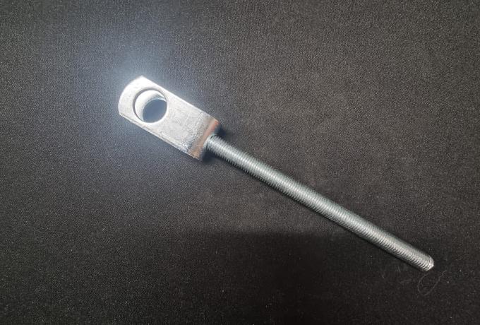 Norton Yoke for Rear Brake Cable