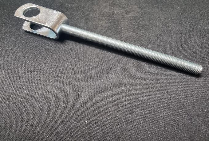 Norton Yoke for Rear Brake Cable