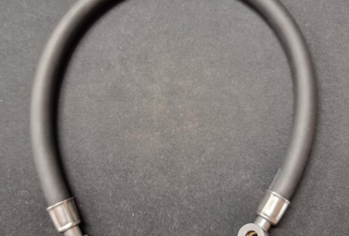 Velocette. M-Models. Oil Feed Pipe Assembly