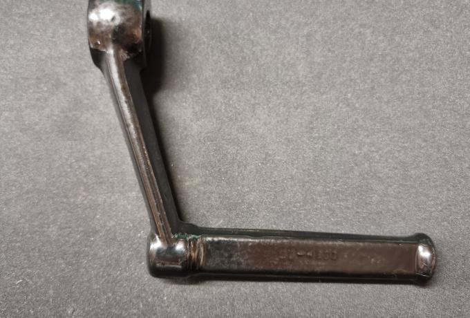 BSA A65 Footrest RHS