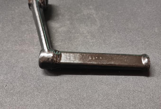 BSA A65 Footrest RHS