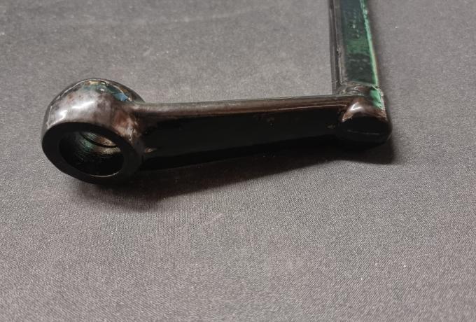 BSA A65 Footrest RHS