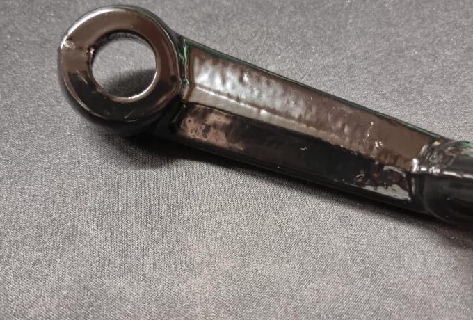 BSA A65 Footrest RHS