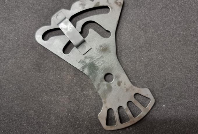 BSA Camplate up to 1965