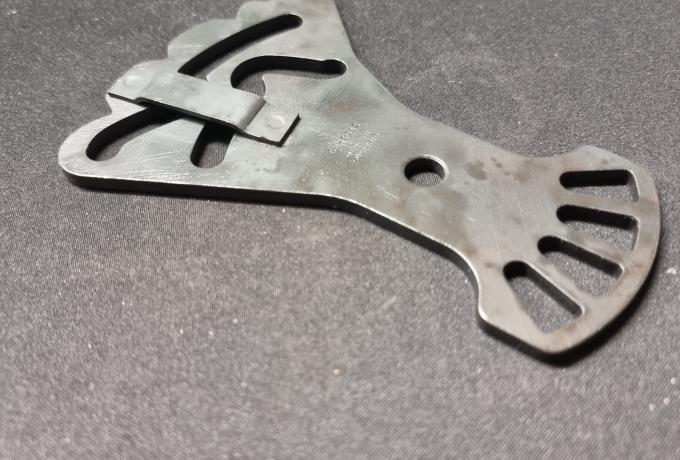 BSA Camplate up to 1965