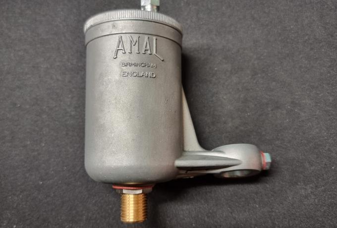 Amal Float Chamber Assembly. 15 Degrees LHS.