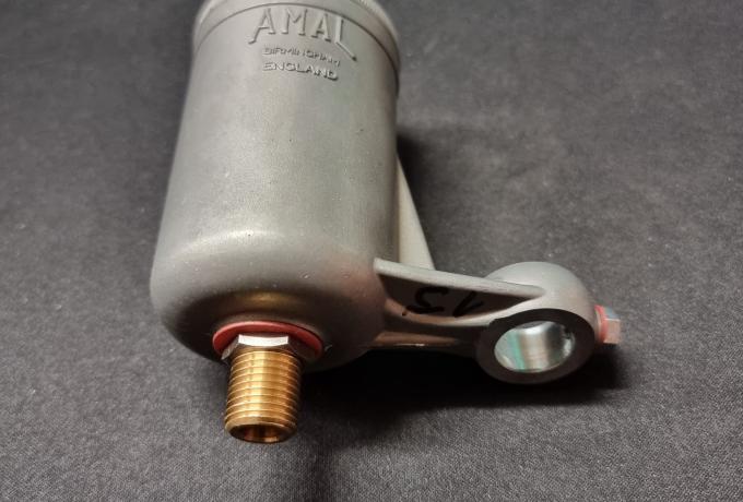 Amal Float Chamber Assembly. 15 Degrees LHS.