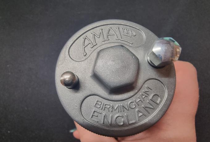 Amal Float Chamber Assembly. 15 Degrees LHS.