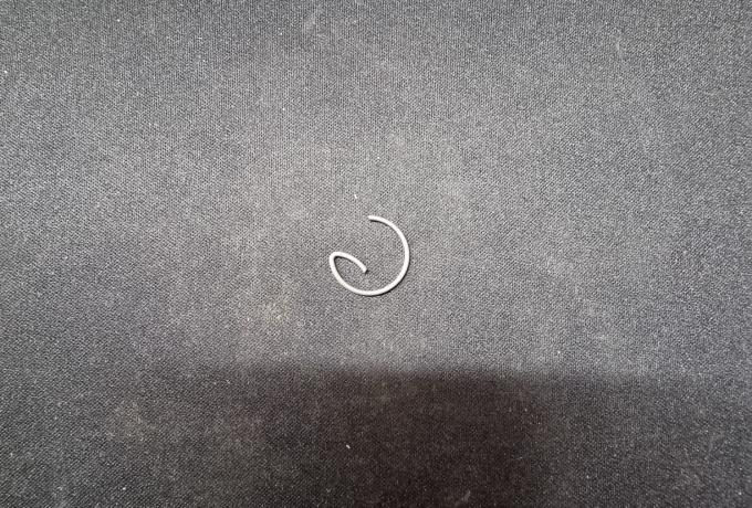 BSA A10 Seegering für Schalthebelwelle 