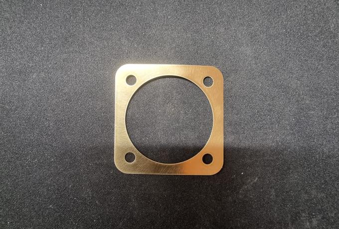 Velocette Shim - Rocker Box End Cover .010"