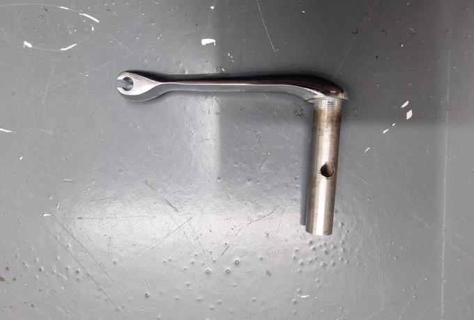 Triumph. Clutch Lever 1940-58