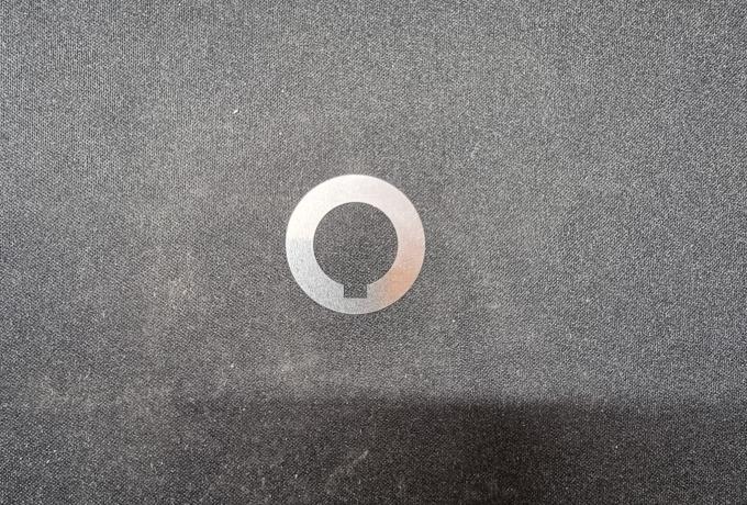 Velocette Shim - Bevel Gear .005"